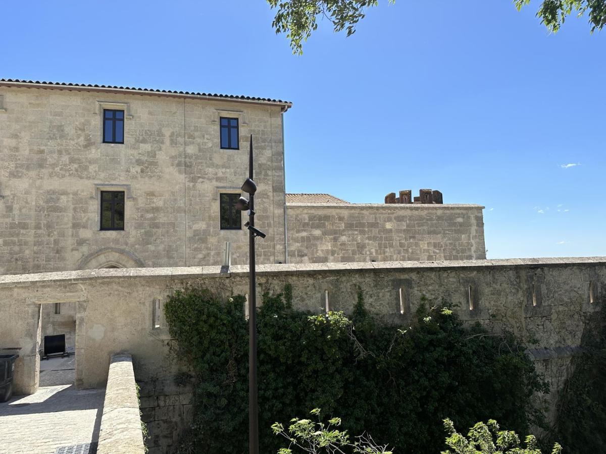 Hotel La Prison Béziers Exterior foto