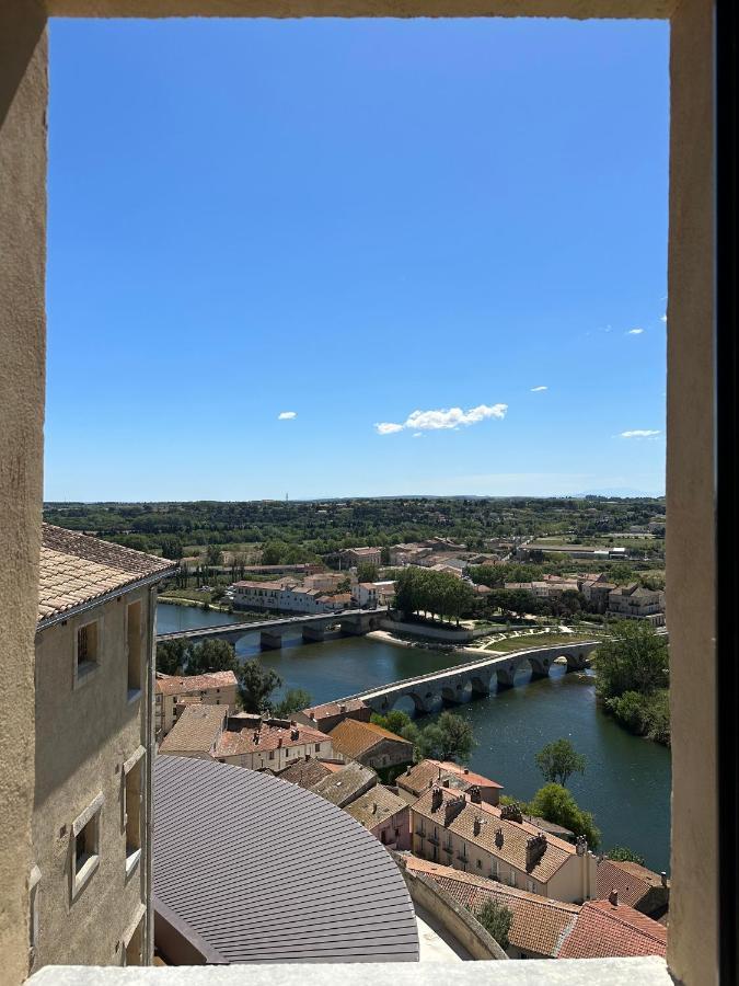 Hotel La Prison Béziers Exterior foto
