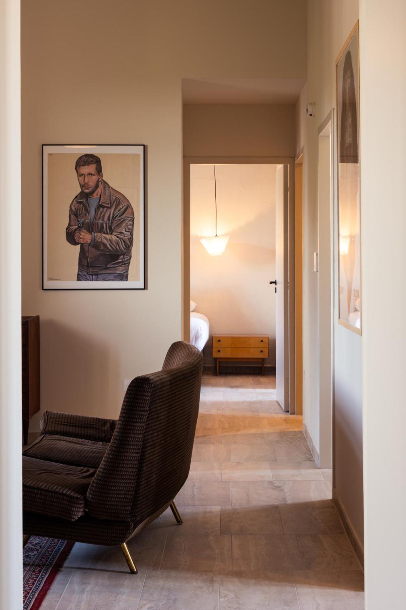 Hotel La Prison Béziers Zimmer foto